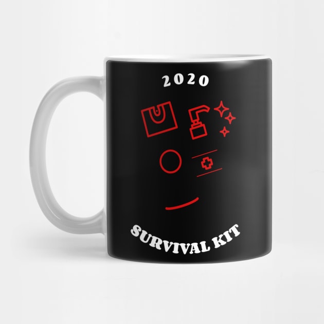 2020: Survival Kit by JonesCreations